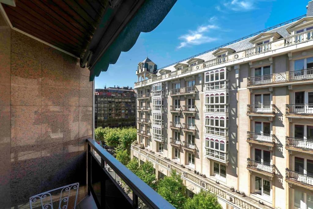 Okendo Aparment San Sebastián Exterior foto